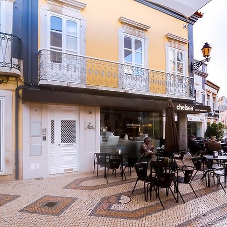 Ferienwohnung A Casa D'Amelie Distrikt Distrikt Faro Exterior foto