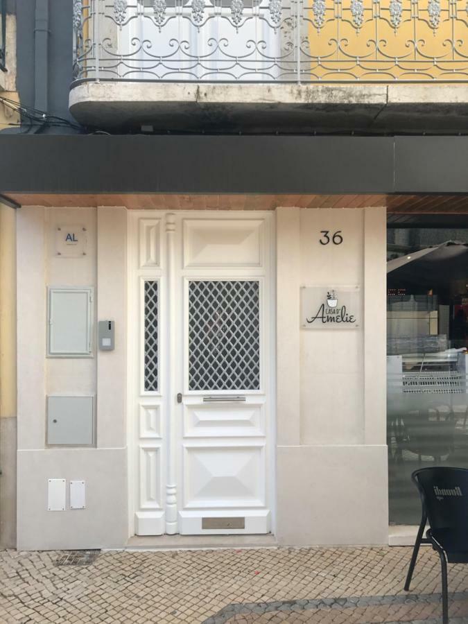 Ferienwohnung A Casa D'Amelie Distrikt Distrikt Faro Exterior foto