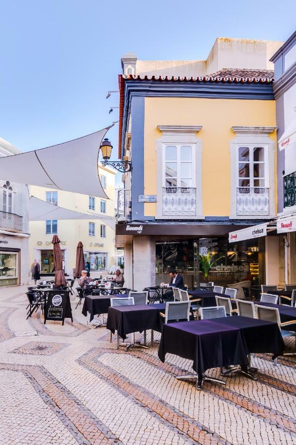 Ferienwohnung A Casa D'Amelie Distrikt Distrikt Faro Exterior foto