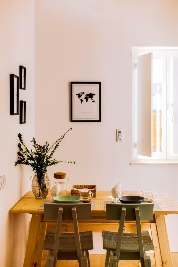Ferienwohnung A Casa D'Amelie Distrikt Distrikt Faro Exterior foto