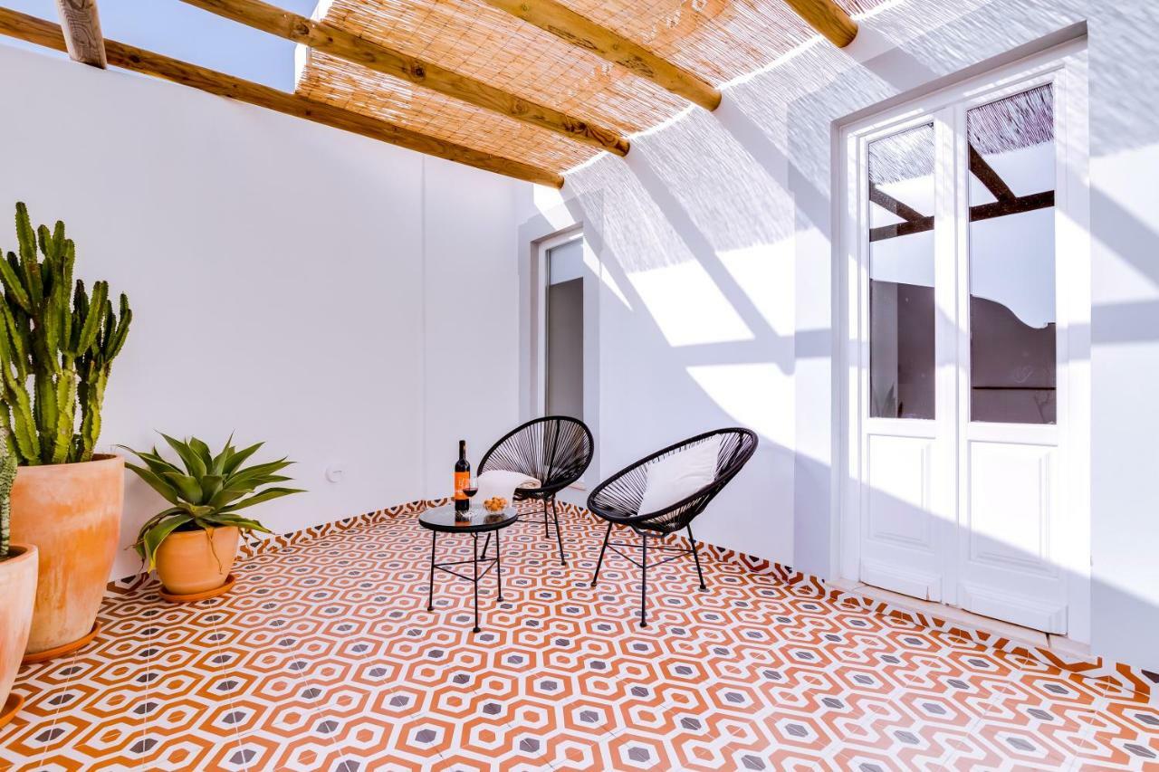 Ferienwohnung A Casa D'Amelie Distrikt Distrikt Faro Exterior foto