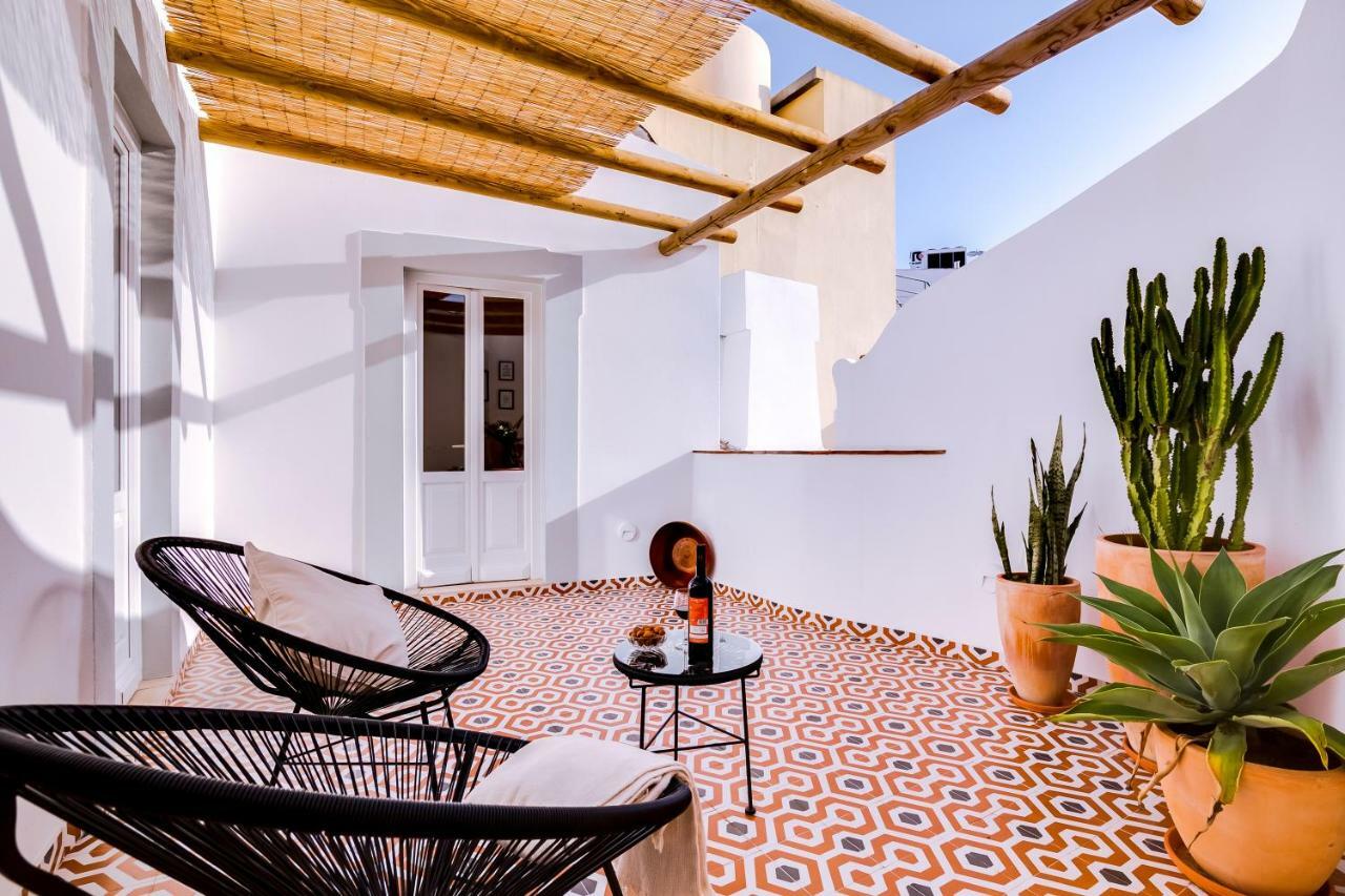 Ferienwohnung A Casa D'Amelie Distrikt Distrikt Faro Exterior foto