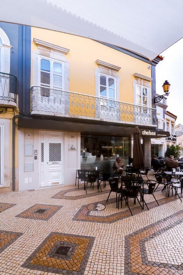 Ferienwohnung A Casa D'Amelie Distrikt Distrikt Faro Exterior foto