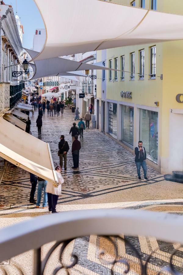 Ferienwohnung A Casa D'Amelie Distrikt Distrikt Faro Exterior foto