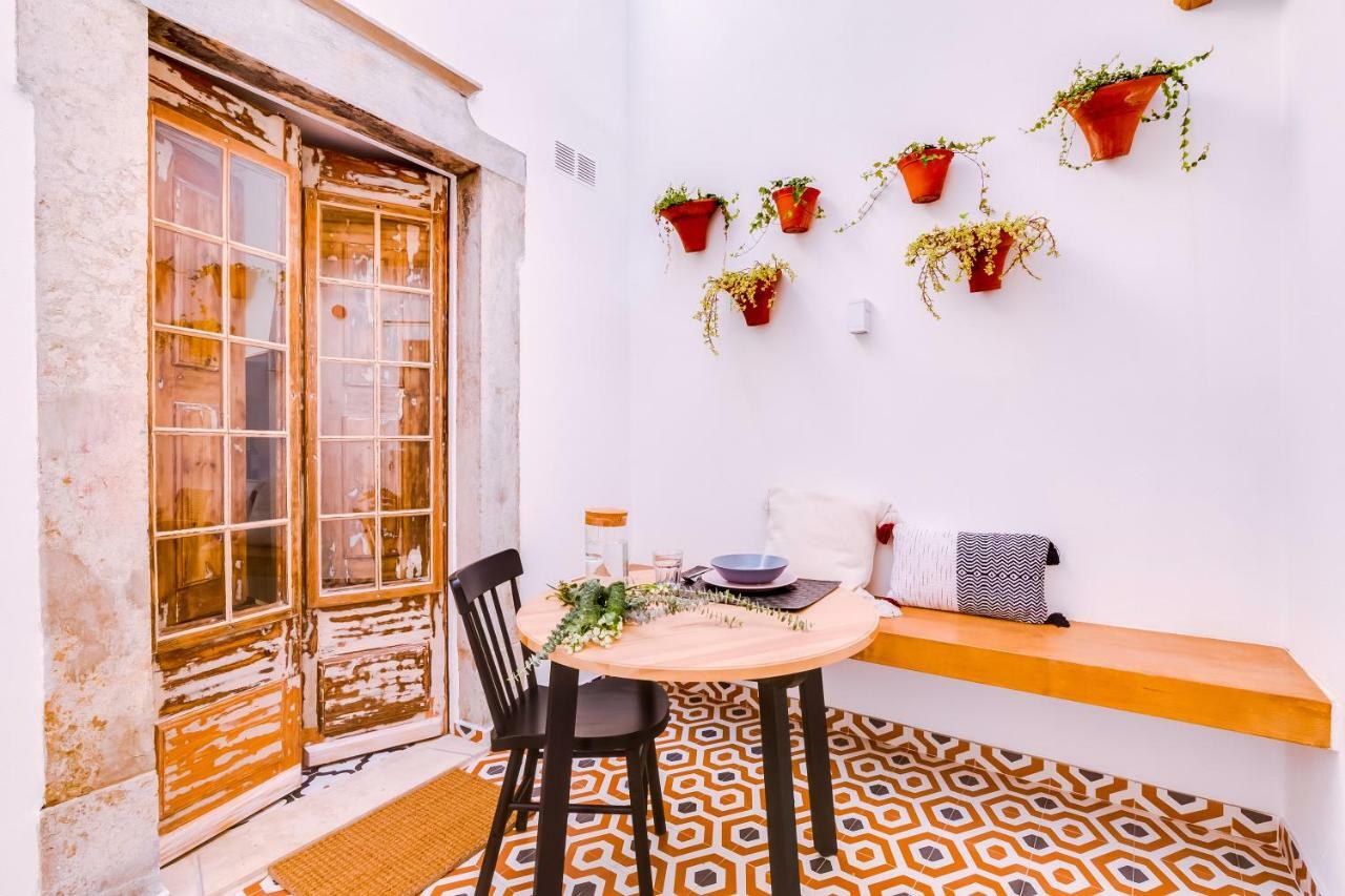 Ferienwohnung A Casa D'Amelie Distrikt Distrikt Faro Exterior foto