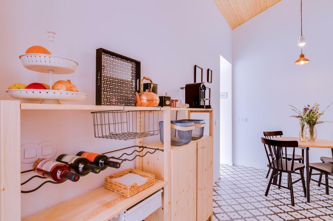Ferienwohnung A Casa D'Amelie Distrikt Distrikt Faro Exterior foto