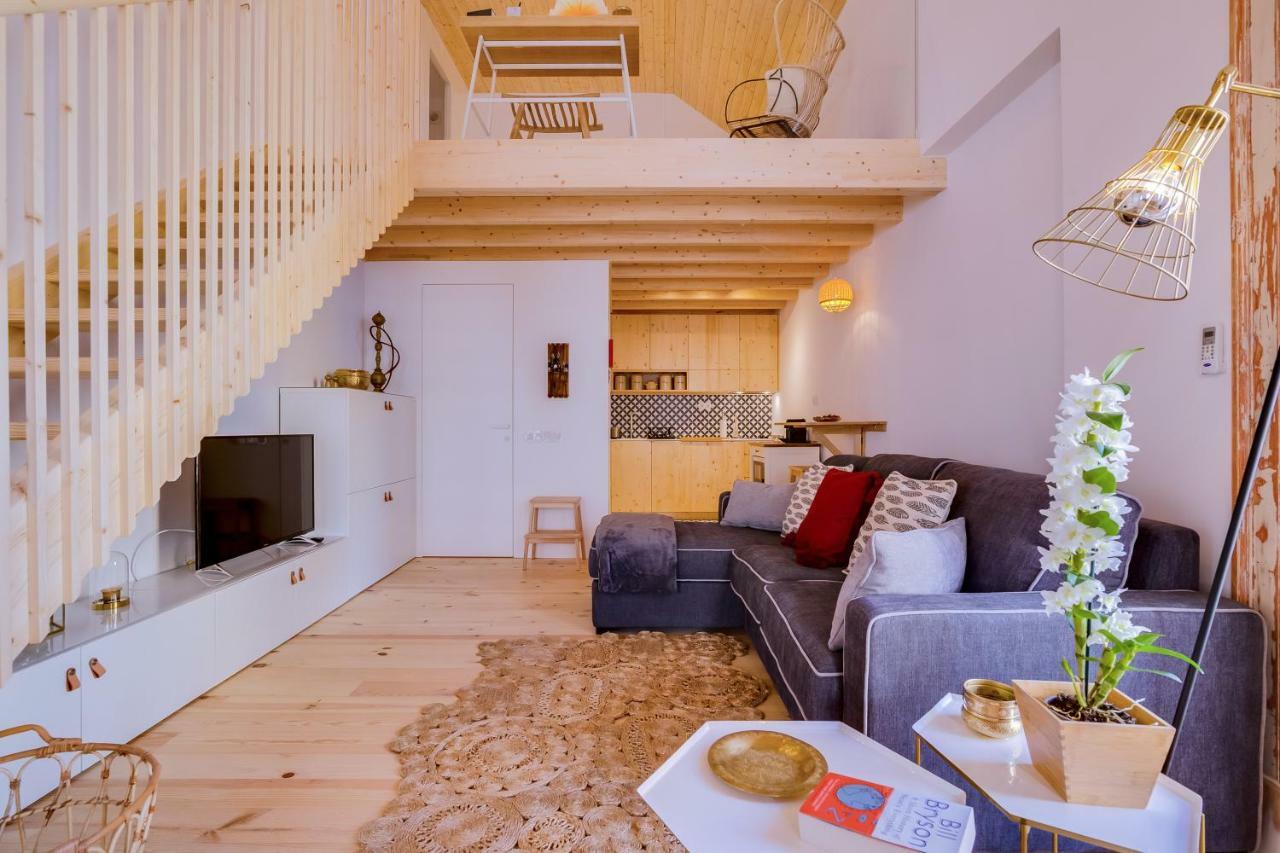 Ferienwohnung A Casa D'Amelie Distrikt Distrikt Faro Exterior foto