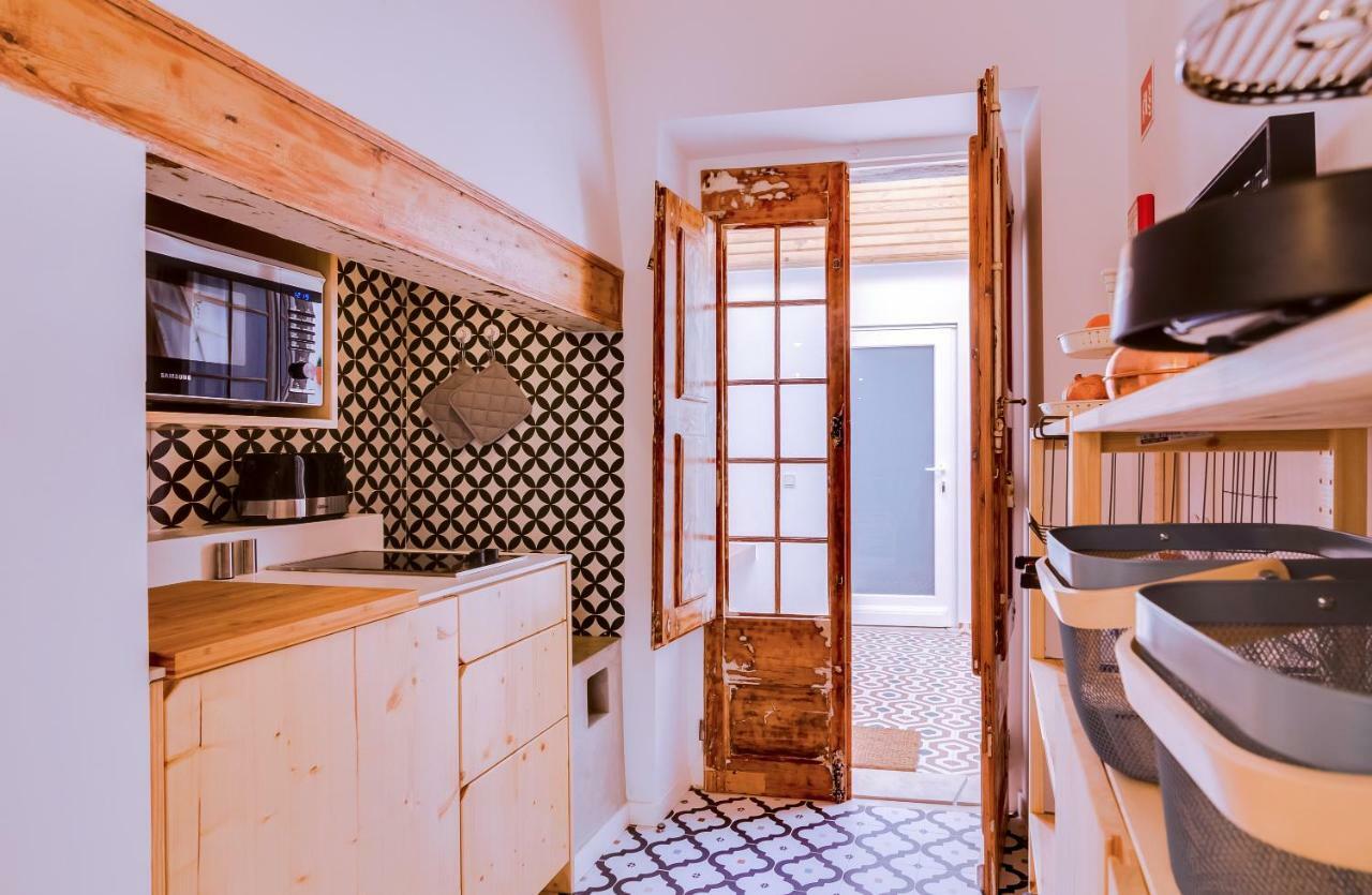 Ferienwohnung A Casa D'Amelie Distrikt Distrikt Faro Exterior foto